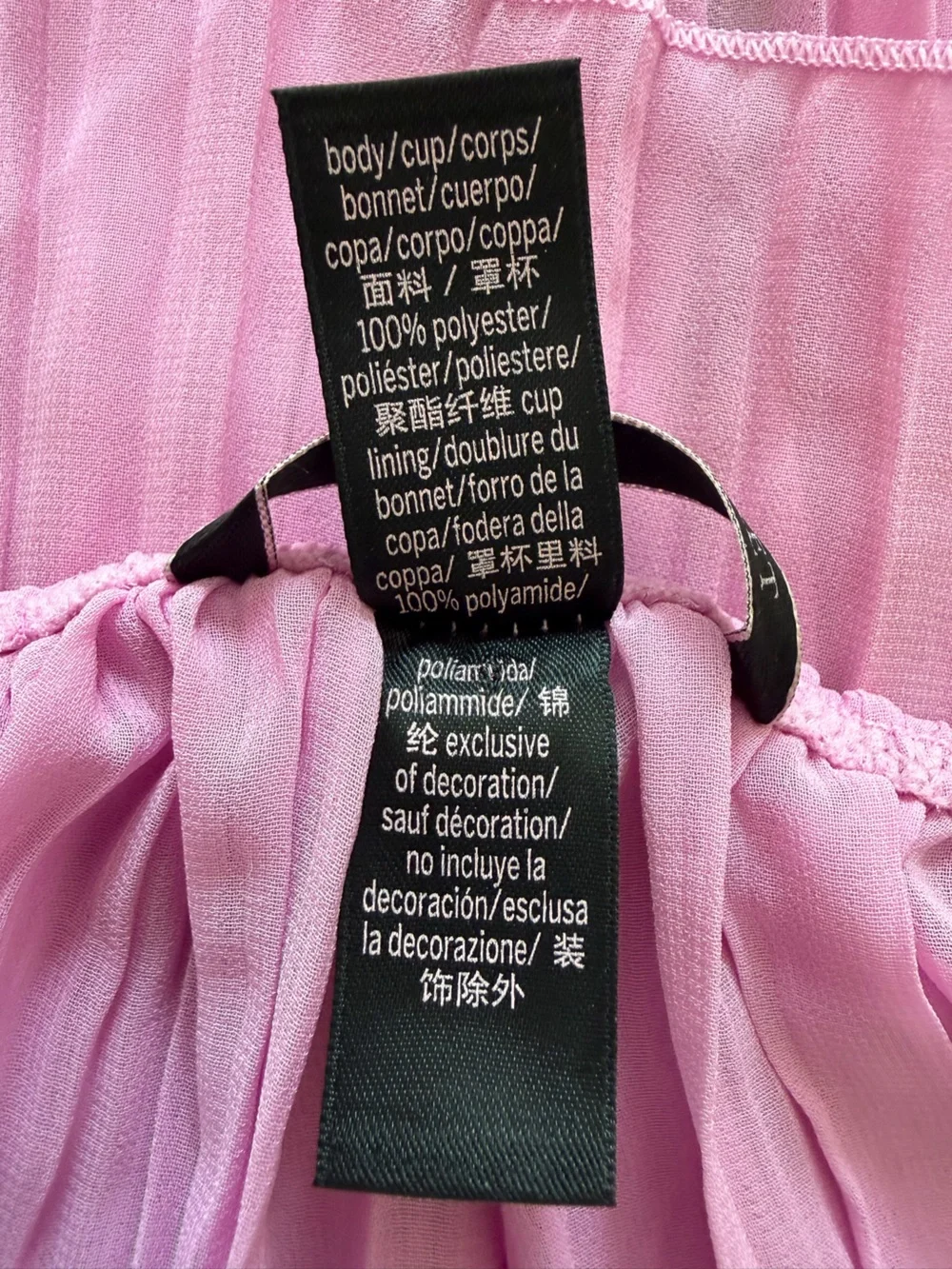 Victorias Secret Garden Party Pleated Babydoll Chemise Floral Coquette Fairy M